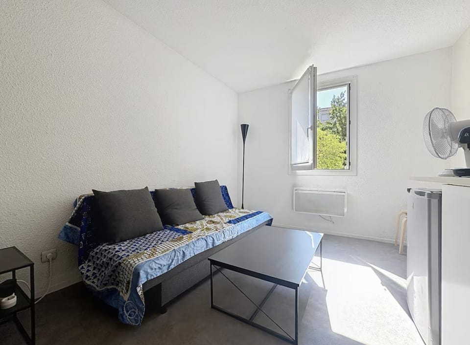 Studio meublé à Lyon Centre Apartment in Lyon