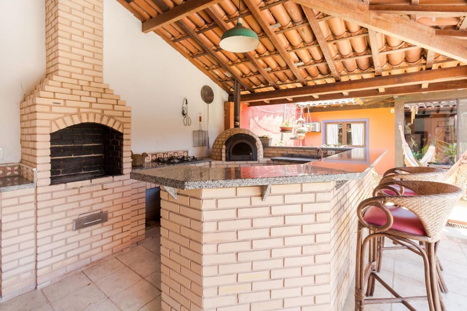 BBQ facilities