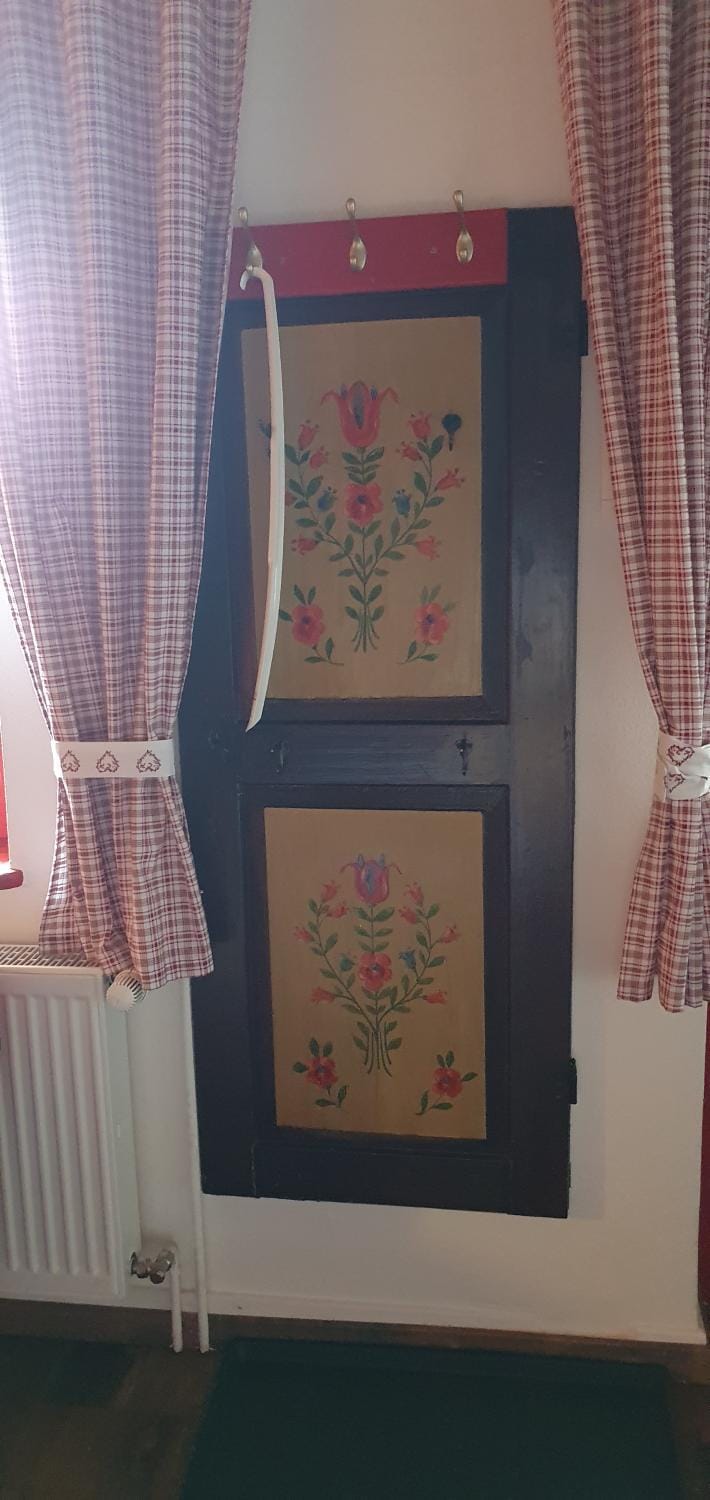 Ferienwohnung Vogl mit Klimaanlage und Kaminofen Apartment in Straubing-Bogen