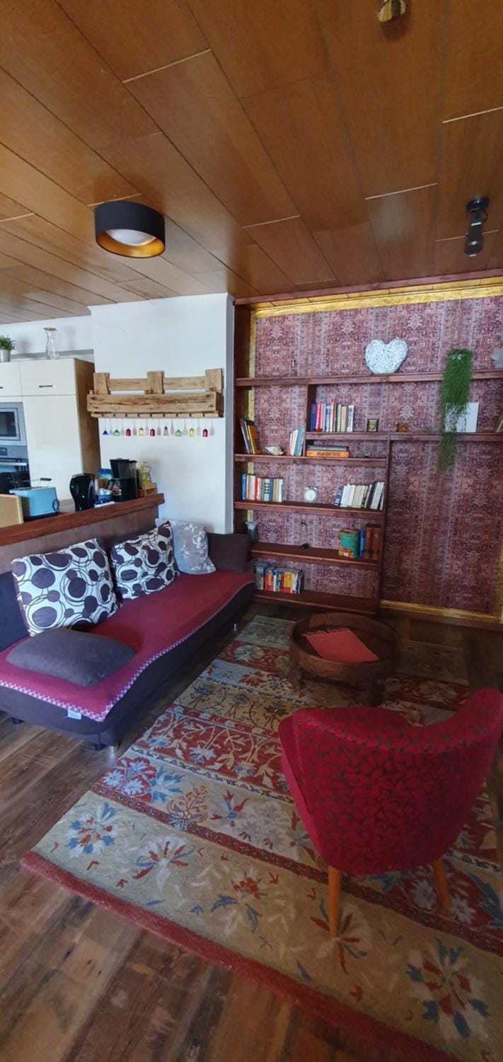 Ferienwohnung Vogl mit Klimaanlage und Kaminofen Apartment in Straubing-Bogen