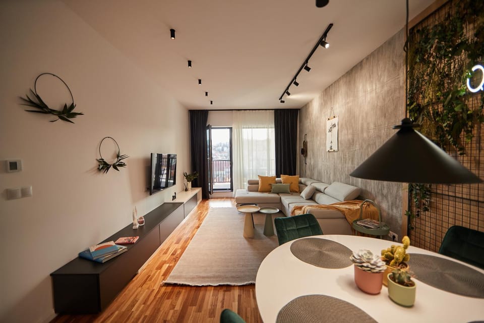 TV and multimedia, Living room