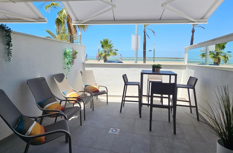 Balcony/Terrace, Sea view