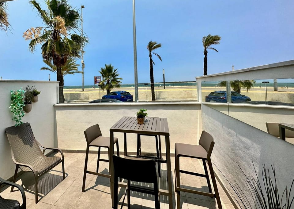 Sea view