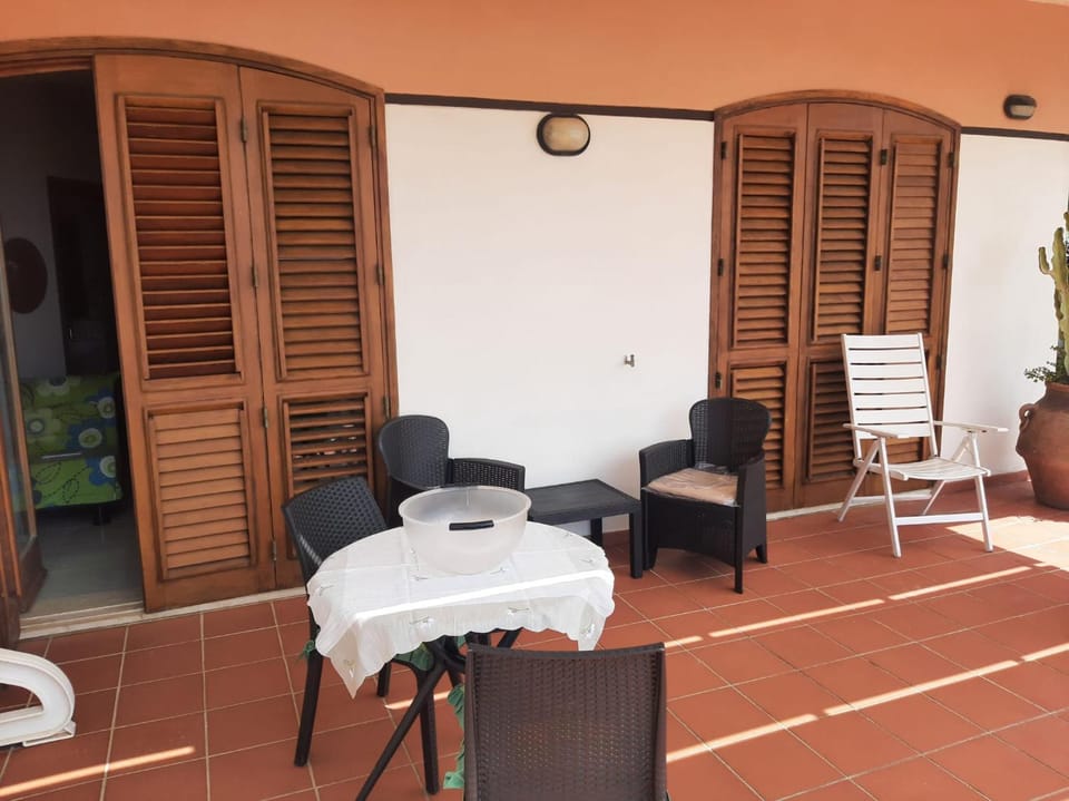 Casa JOMAILLA Apartment in Messina