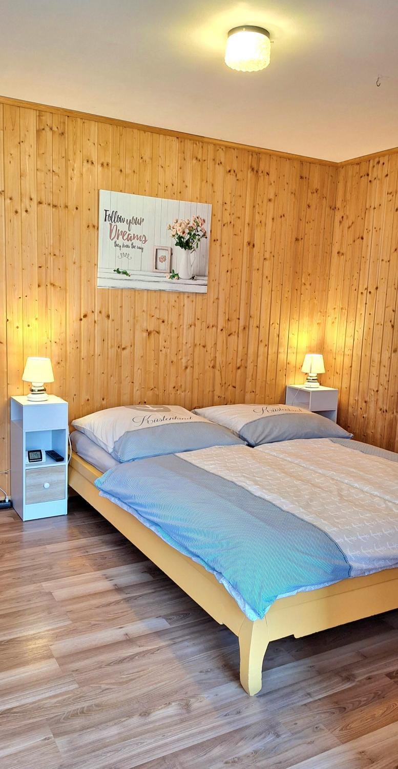 Ferienbungalows am See Apartment in Neuruppin