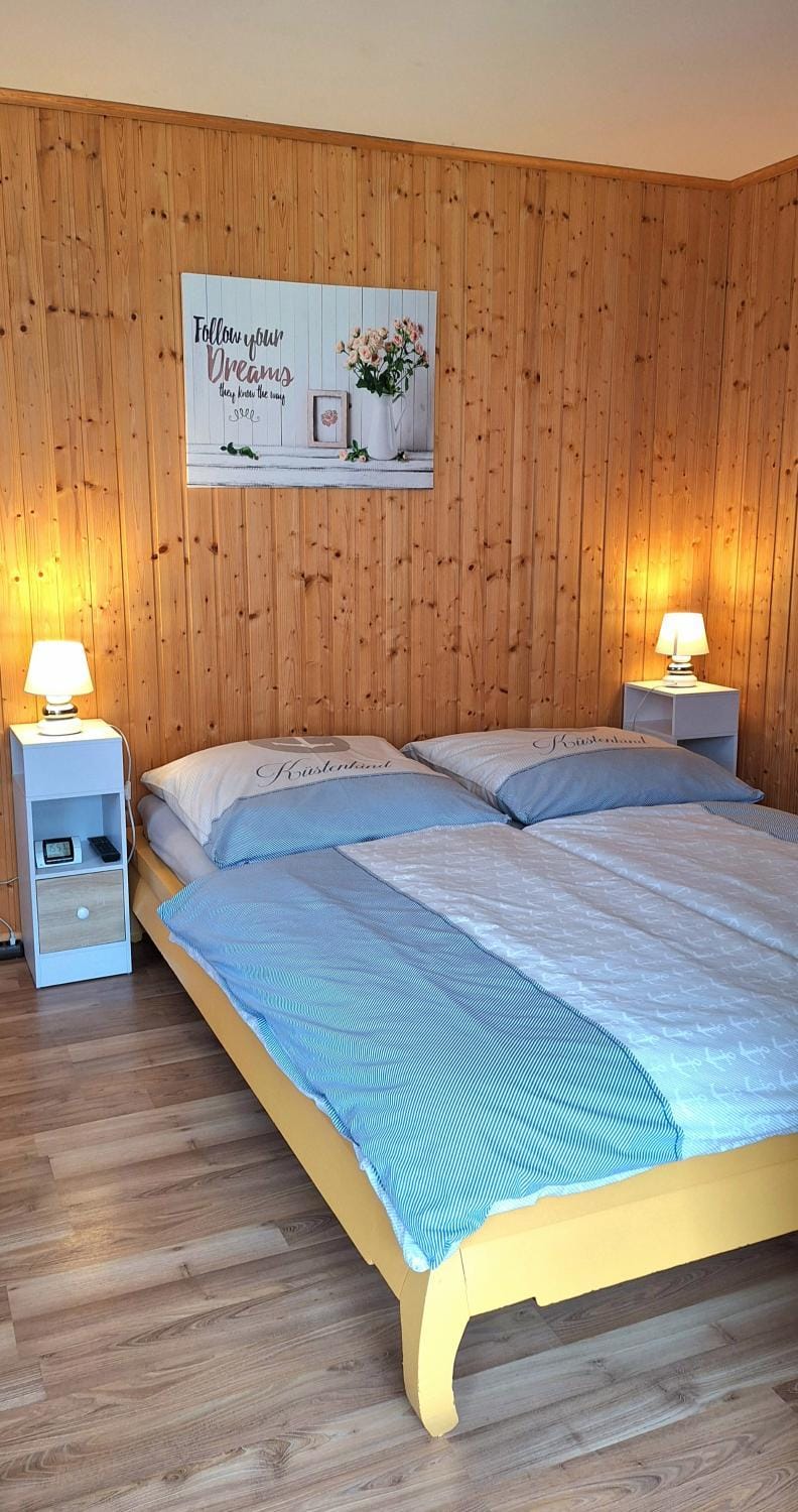 Ferienbungalows am See Apartment in Neuruppin