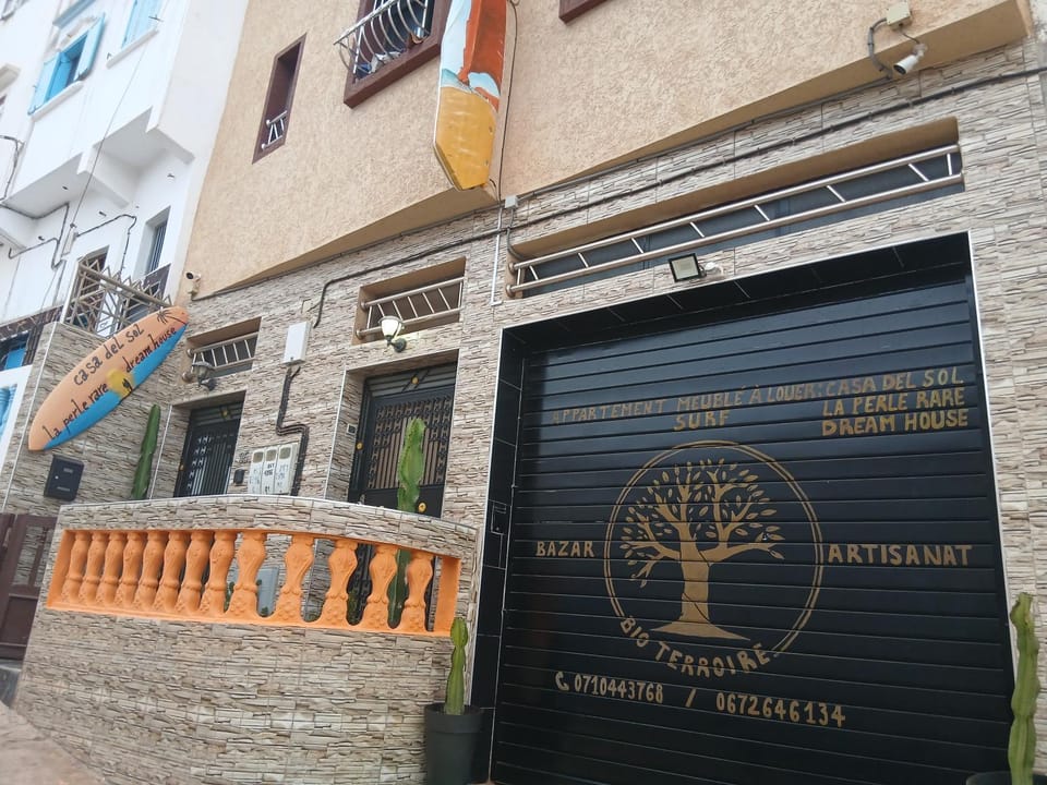 Casa del sol Sidi Ifni Apartment in Morocco