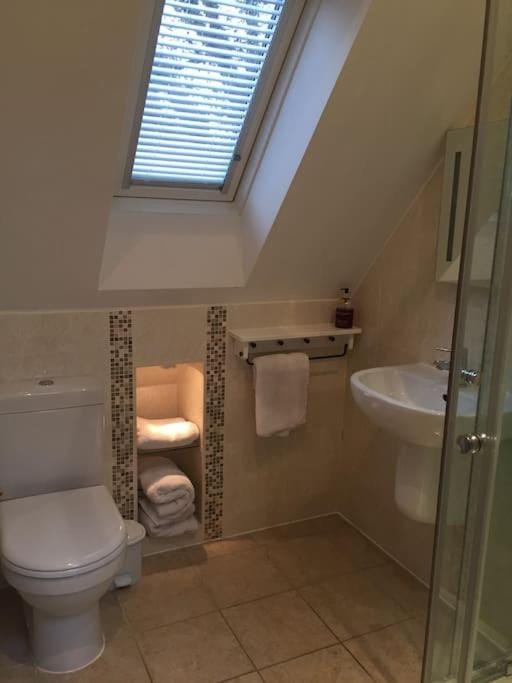 The Loft Apartment in Brockenhurst