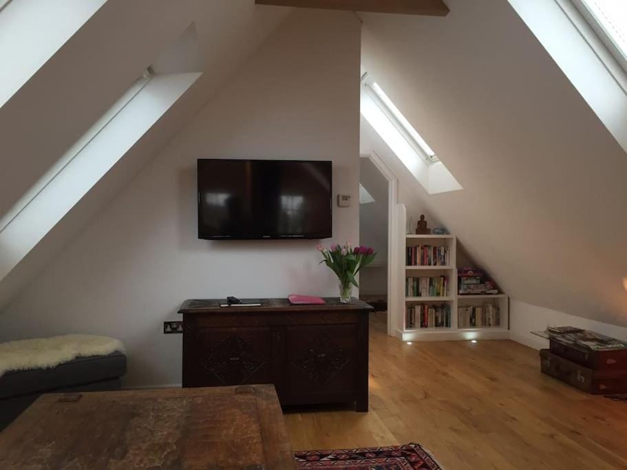 The Loft Apartment in Brockenhurst
