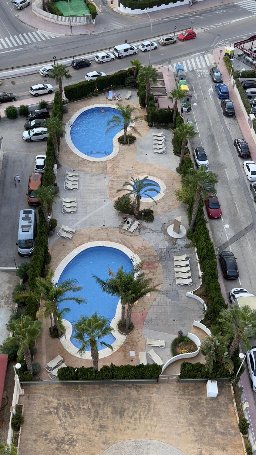 Neighbourhood, Pool view, Swimming pool