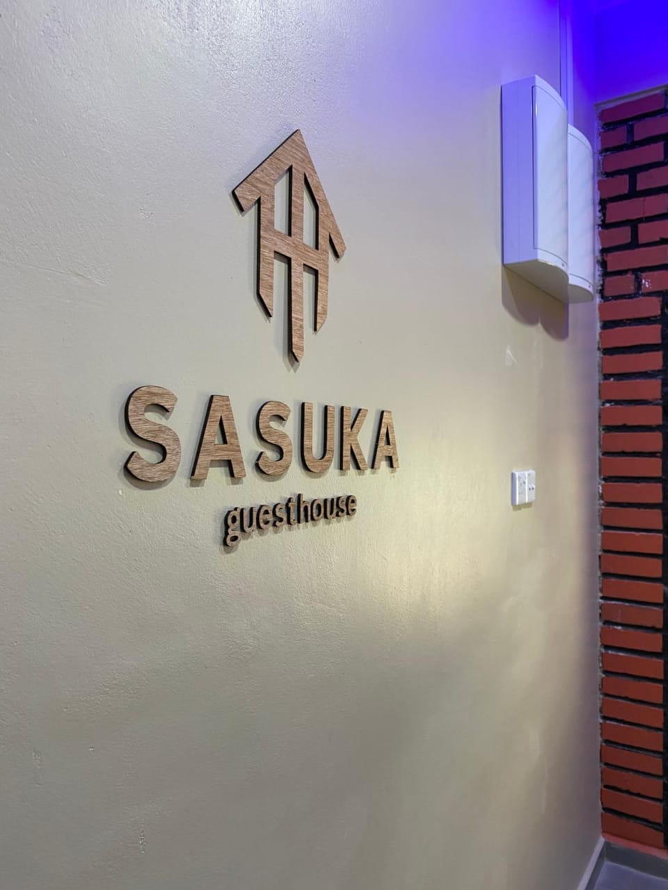 Sasuka Guesthouse (Muslim Sahaja) Bed and Breakfast in Terengganu, Malaysia