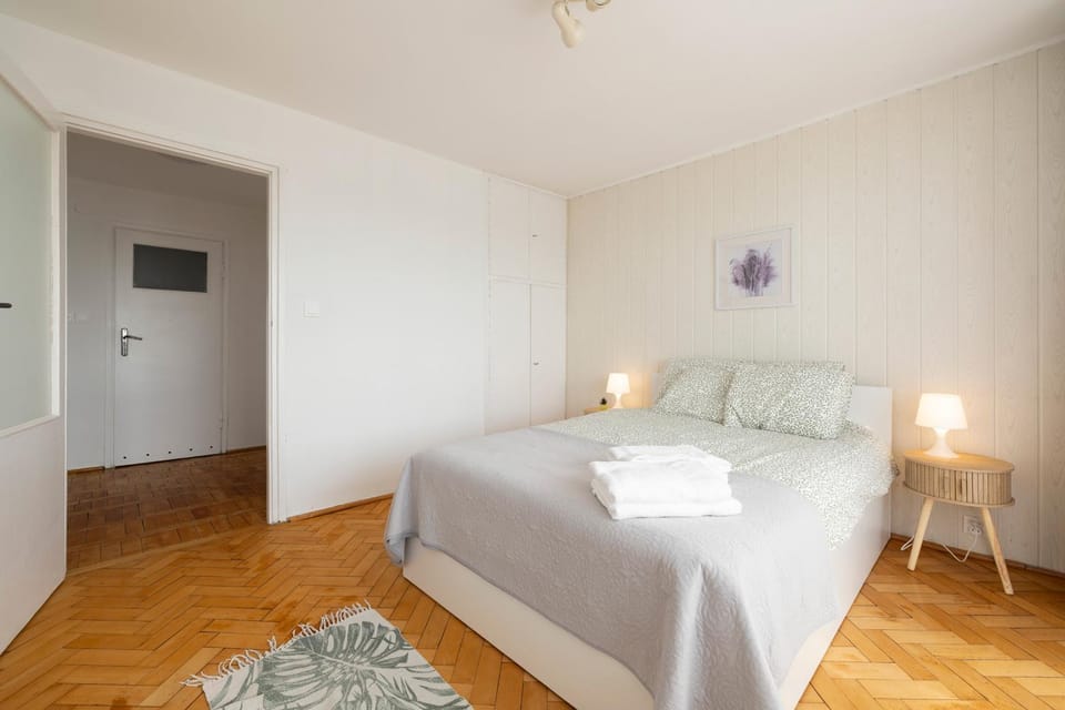 Apartament 2 pokojowy 50m2 z widokiem na morze Gdynia Płyta Redłowska Apartment in Pomeranian Voivodeship