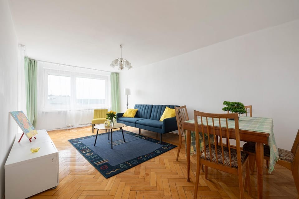 Apartament 2 pokojowy 50m2 z widokiem na morze Gdynia Płyta Redłowska Apartment in Pomeranian Voivodeship