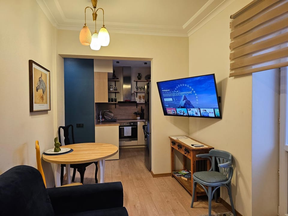 Luxury Stable 1 Apartment in Latvia