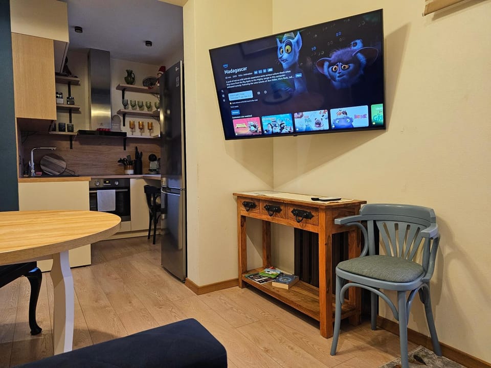 Luxury Stable 1 Apartment in Latvia