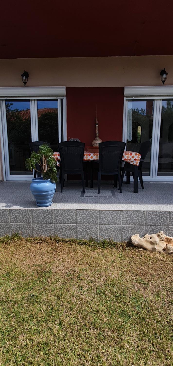 Garden, Balcony/Terrace
