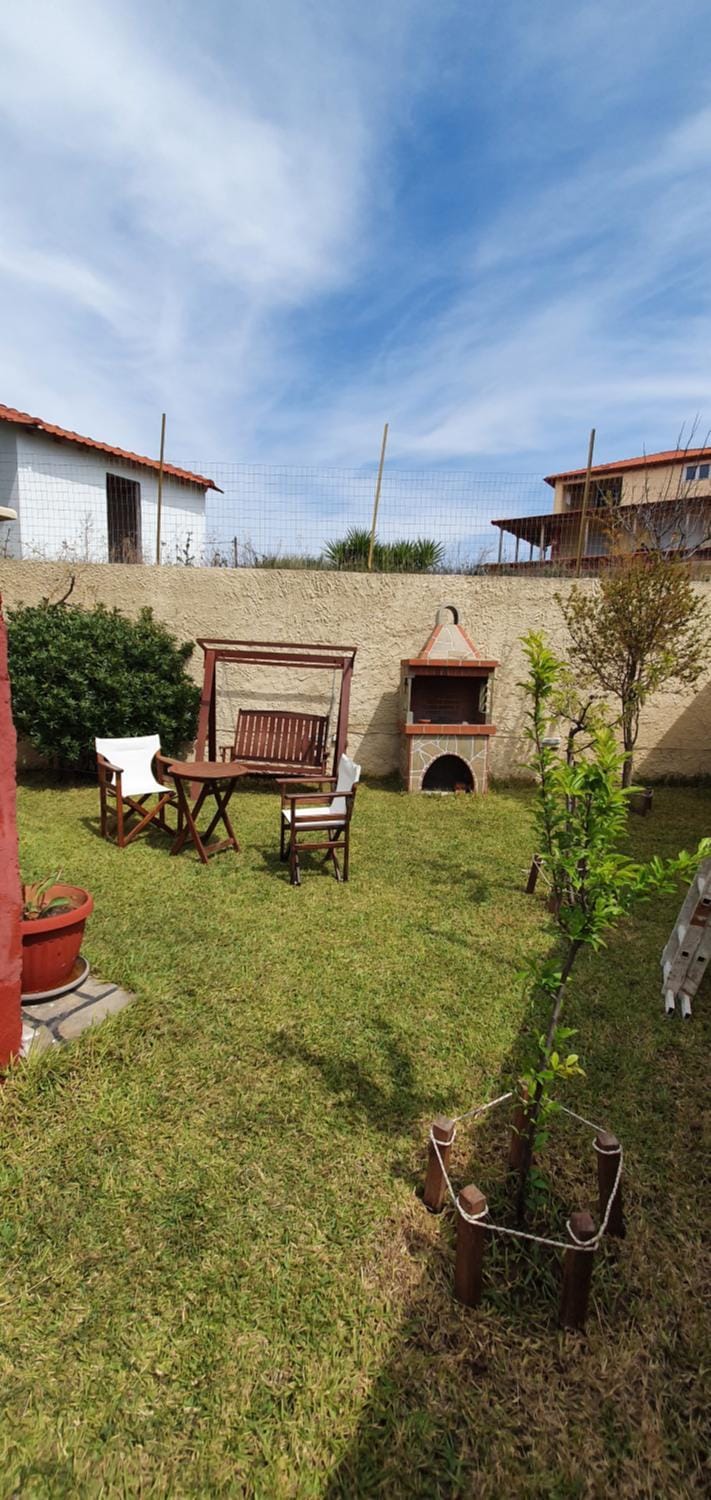 Garden, Garden view
