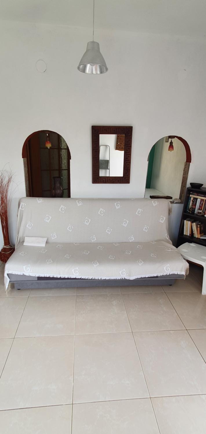 The Cozy Yard Apartment in Halkidiki