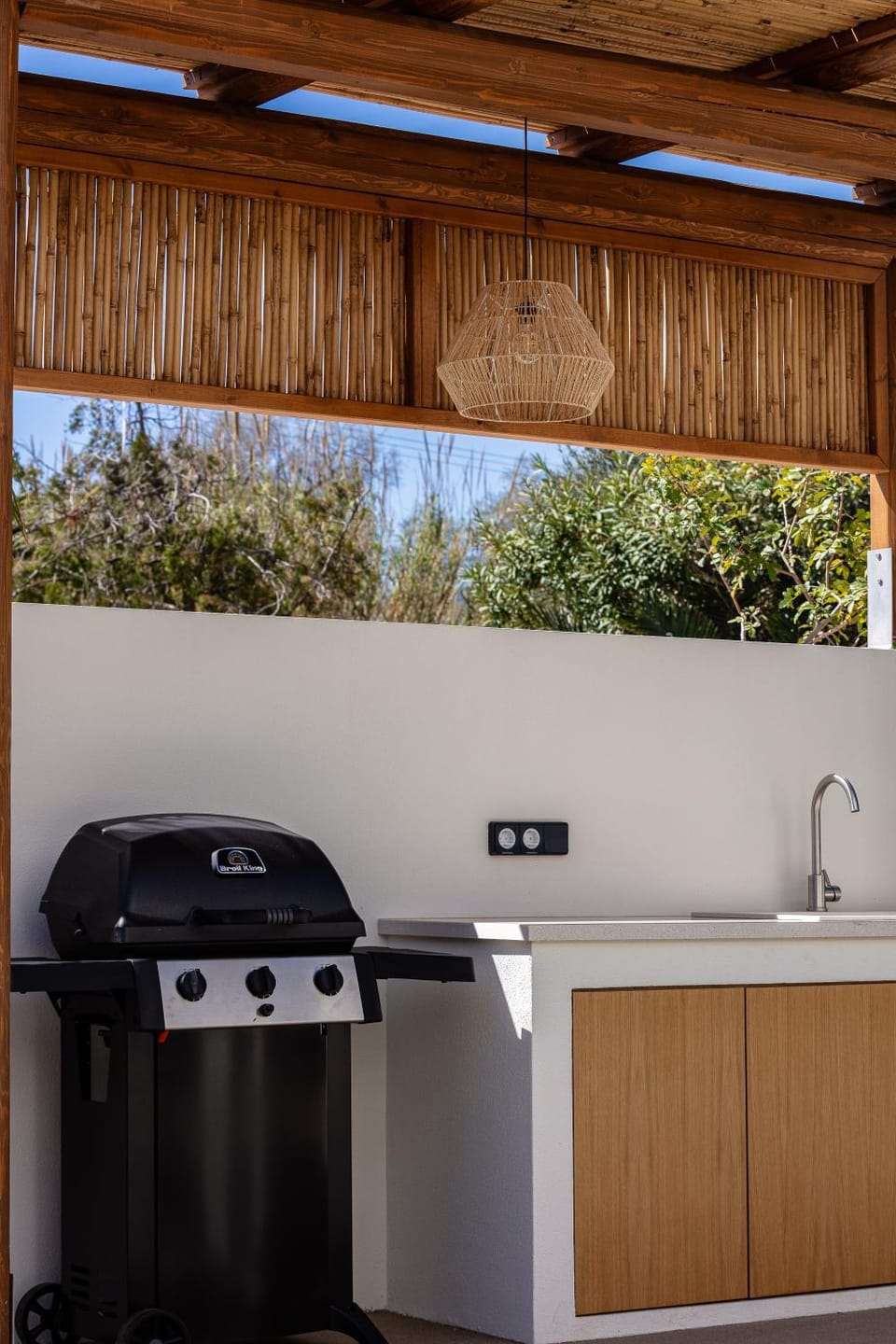 BBQ facilities