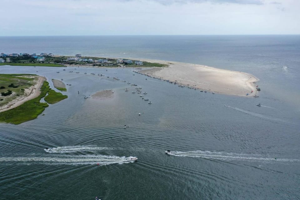 2 Be Fair House in Oak Island