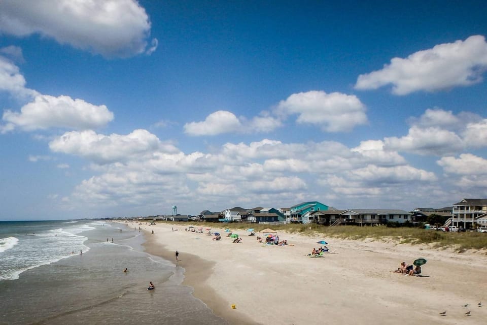 2 Be Fair House in Oak Island