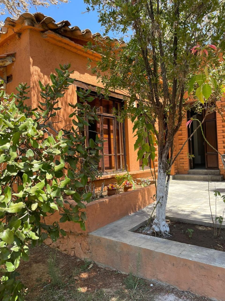 Garden, Garden view