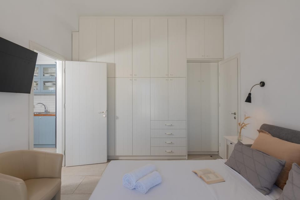 Blue Horizon Exclusive Apartment Apartment in Decentralized Administration of the Aegean