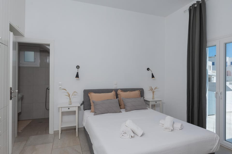 Blue Horizon Exclusive Apartment Apartment in Decentralized Administration of the Aegean