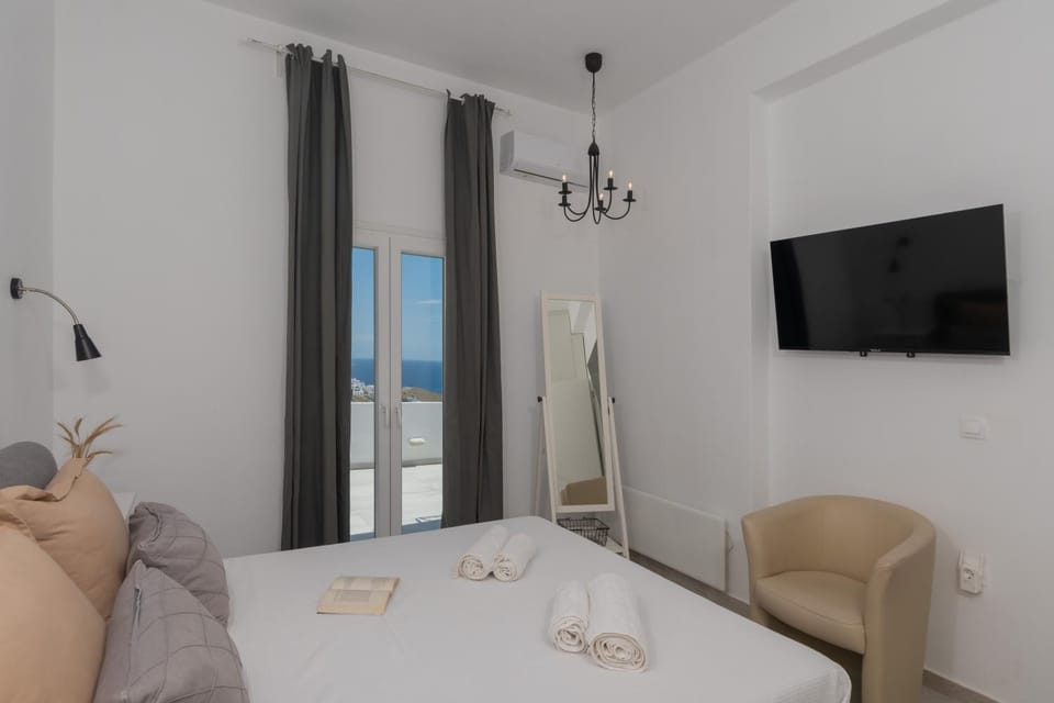 Blue Horizon Exclusive Apartment Apartment in Decentralized Administration of the Aegean