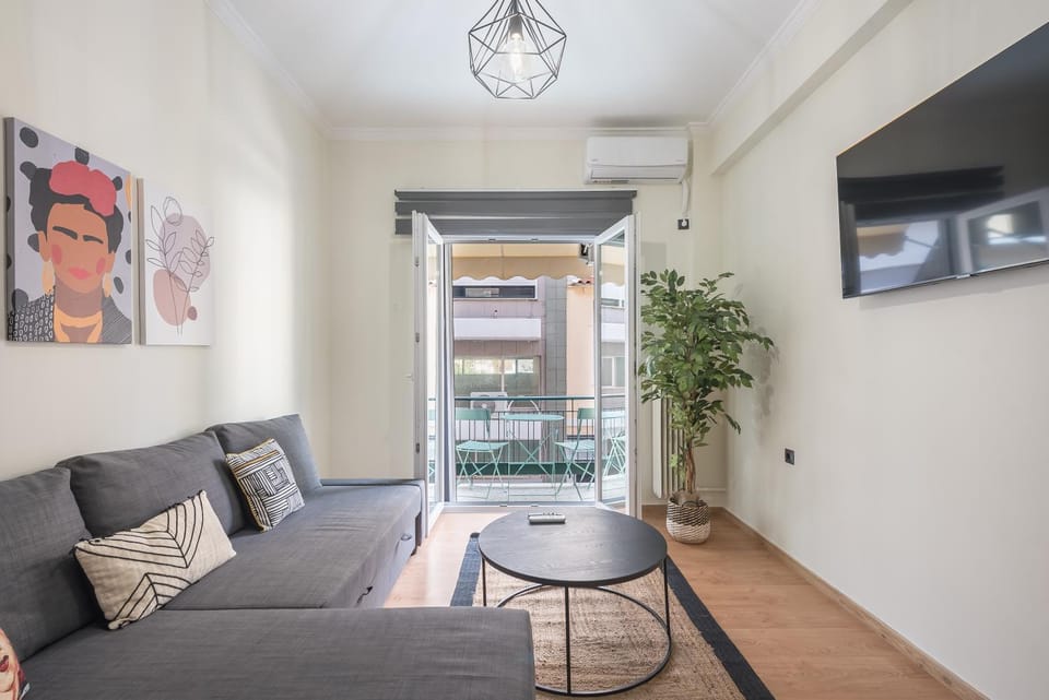 Athens center spacious apartment Apartment in Athens