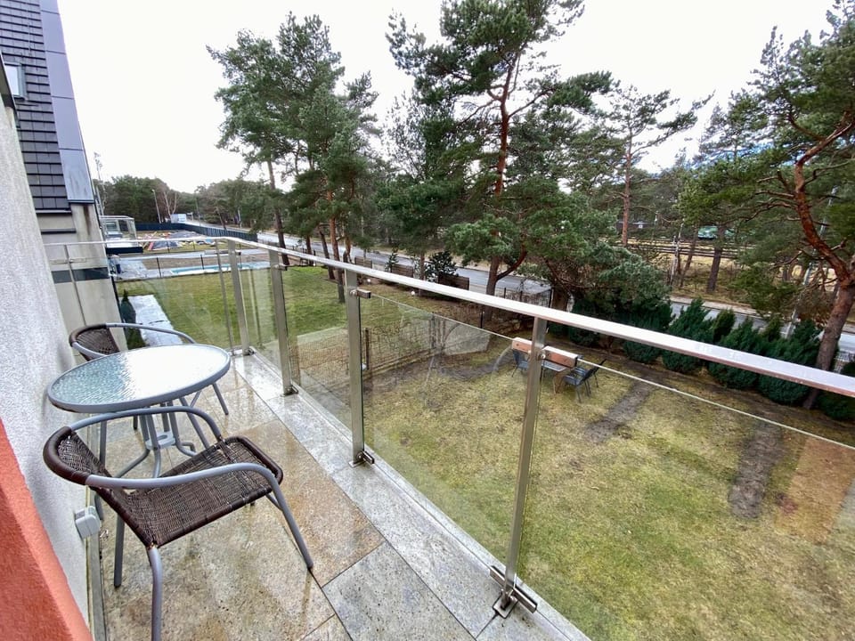 Garden, Balcony/Terrace