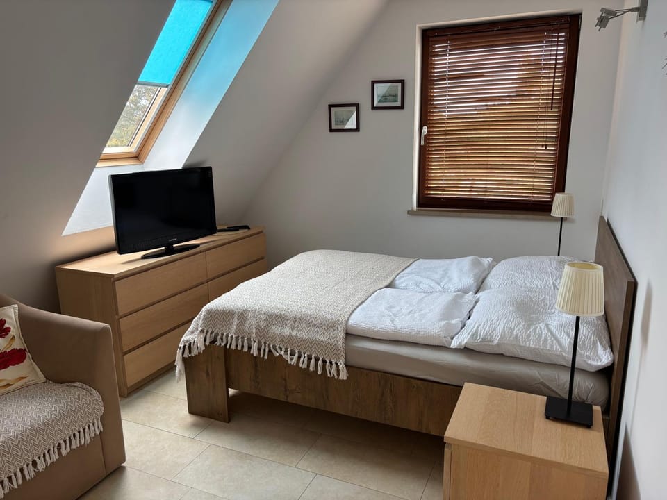 Bursztynowa 16 Hel Apartment in Pomeranian Voivodeship