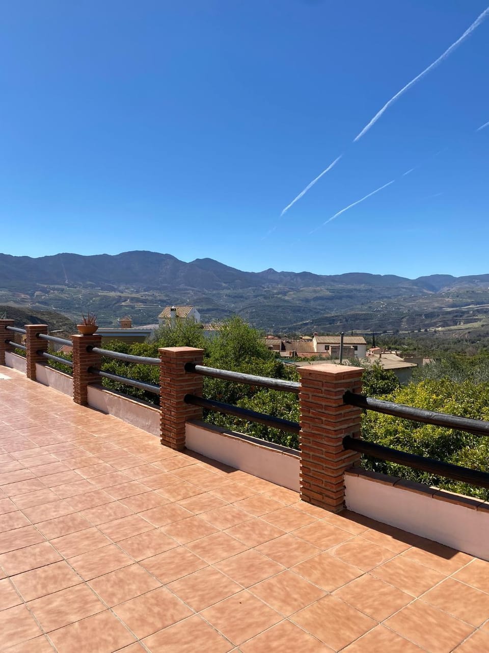 Natural landscape, View (from property/room), Mountain view