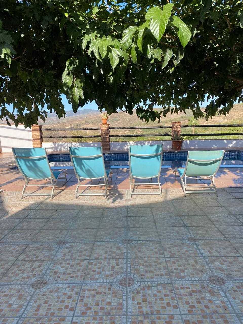 View (from property/room), sunbed