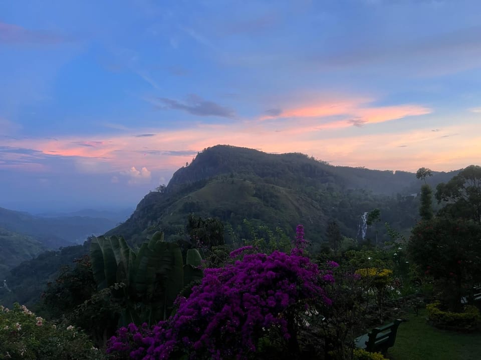 Ambiente Guest House Bed and Breakfast in Ella