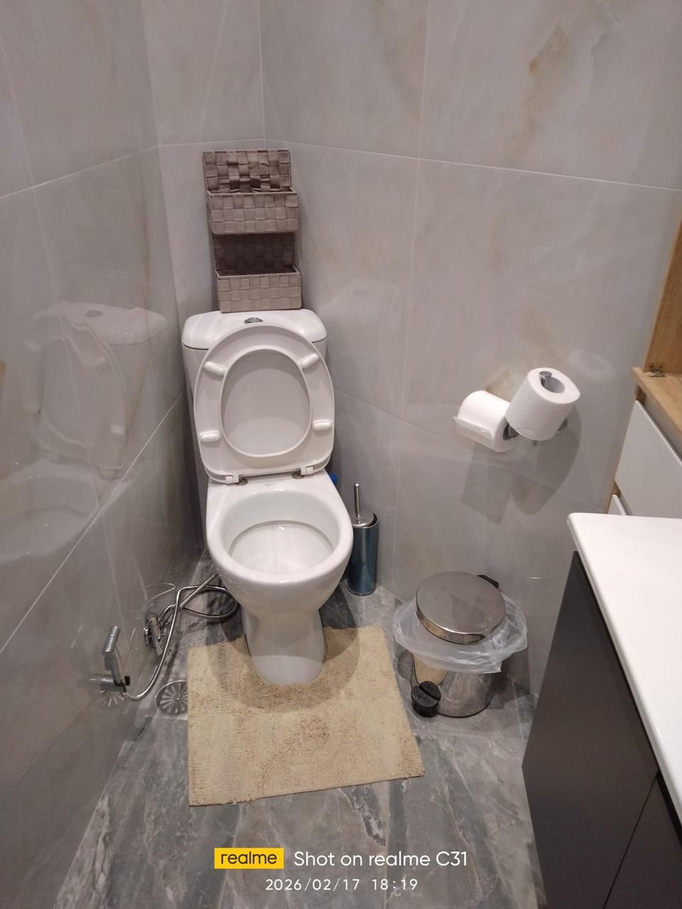 Toilet, Bathroom