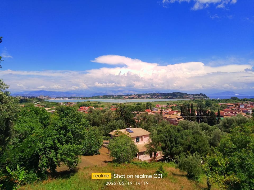 Natural landscape, Sea view