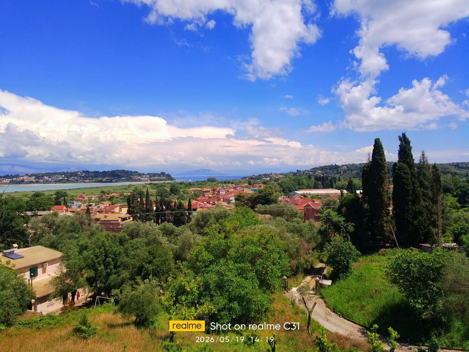 Natural landscape, Sea view