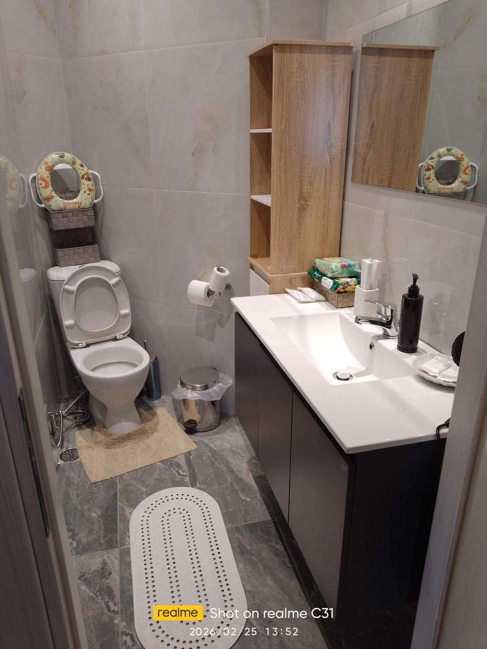 Toilet, Bathroom, bidet