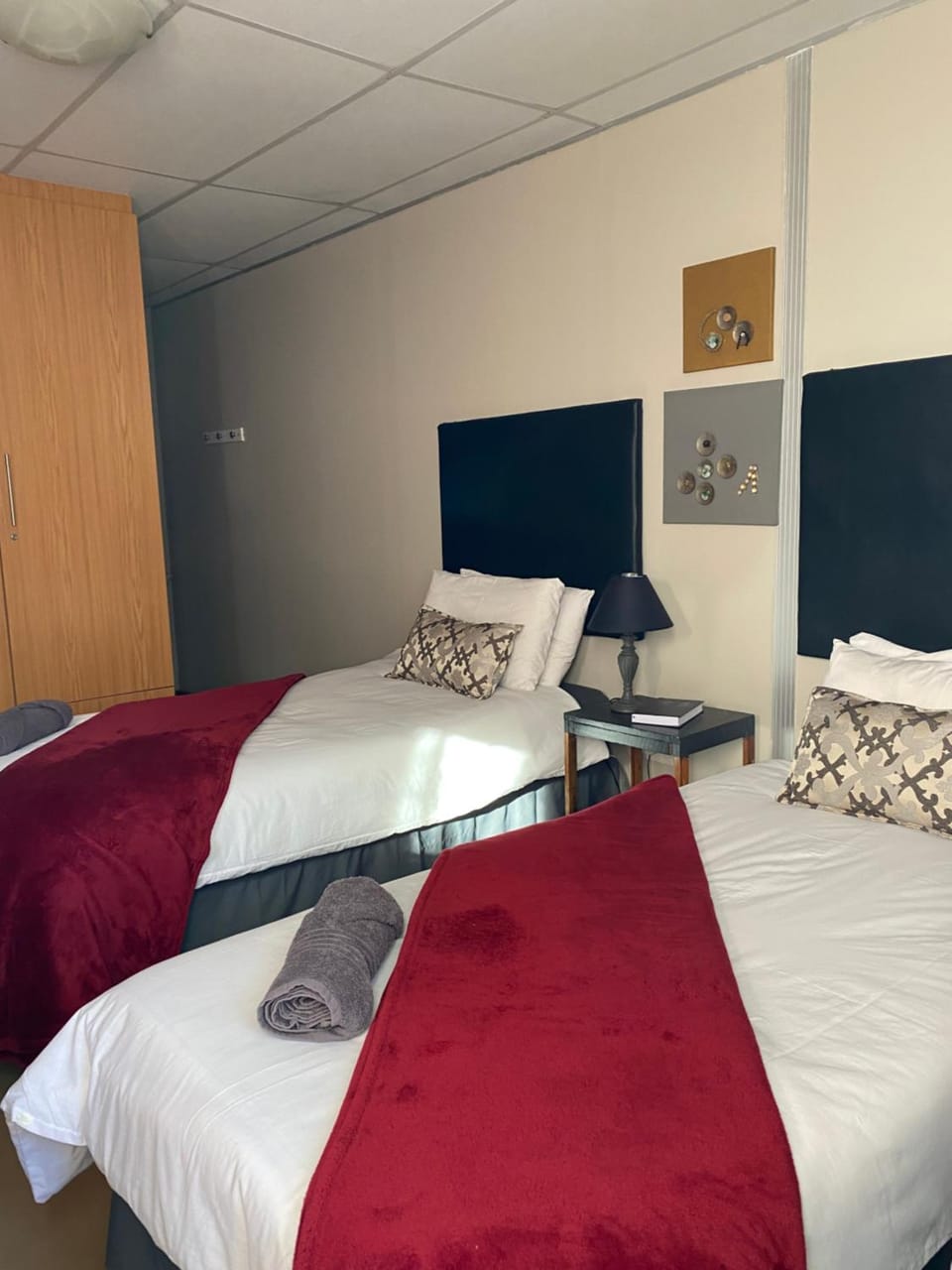 Bathroom, Bedroom
