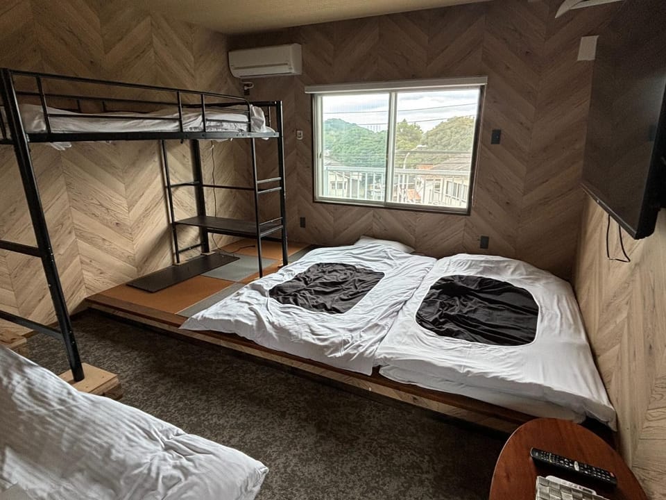 Beppu City - House - Vacation STAY 16265v Bed and Breakfast in Japan