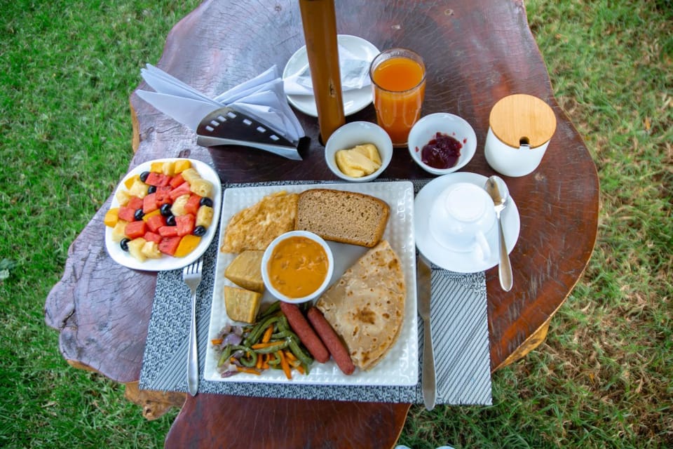 Breakfast