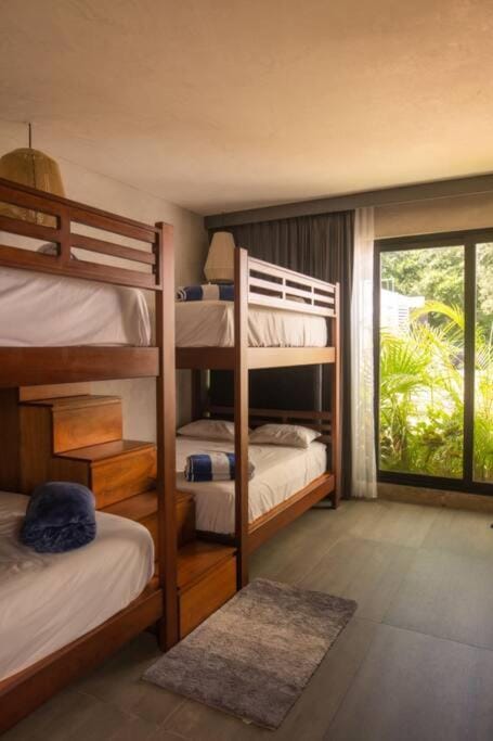 Casa Mar Bacalar Villa in State of Quintana Roo