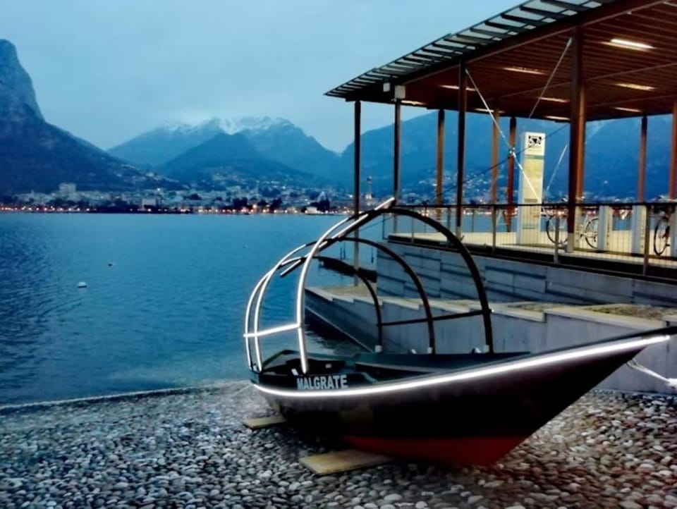 VerdeLago Como Lake Apartment in Province of Lecco