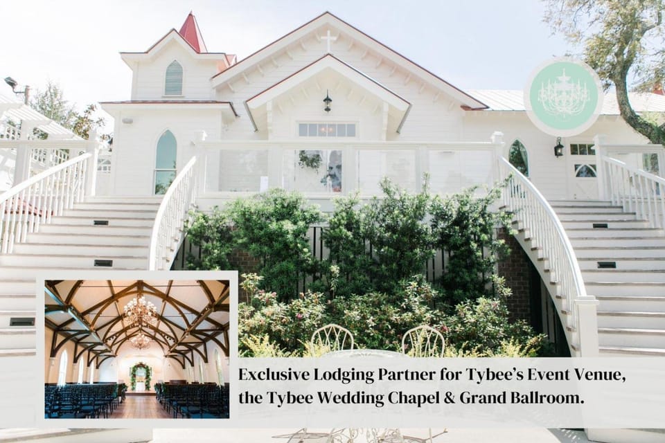 #1 18th Street Upper House in Tybee Island