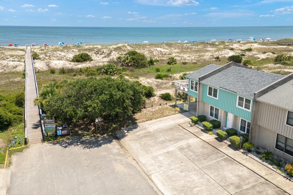 #1 Tybee Time House in Tybee Island