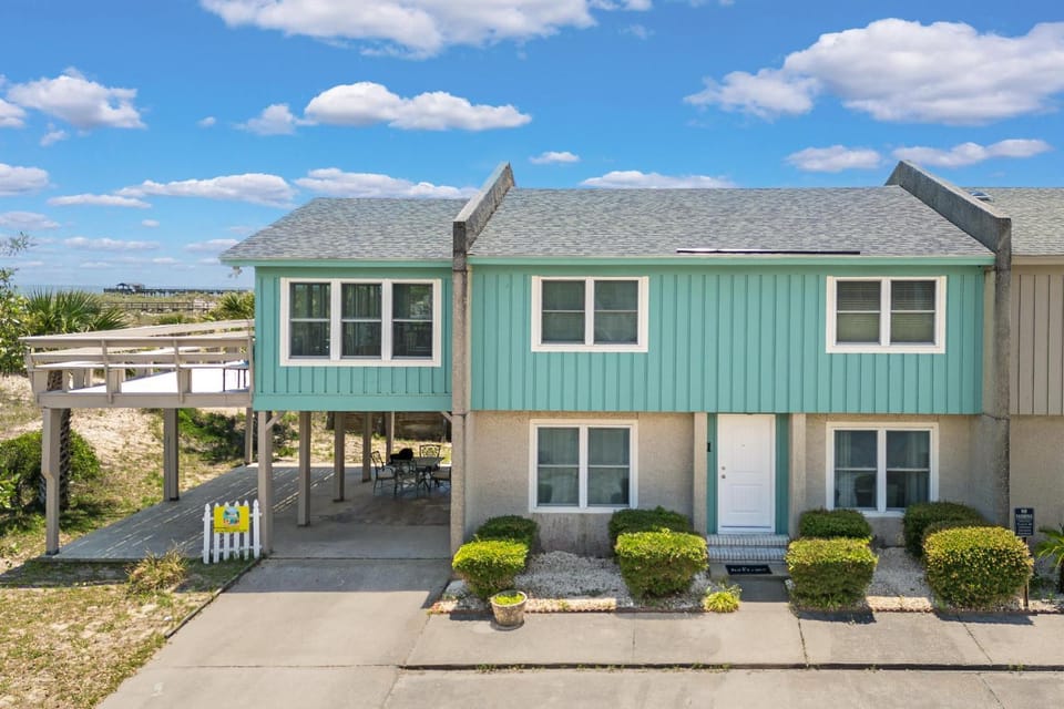 #1 Tybee Time House in Tybee Island