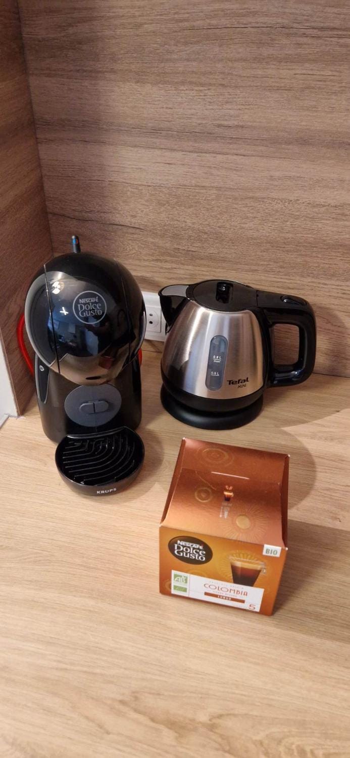 Coffee/tea facilities