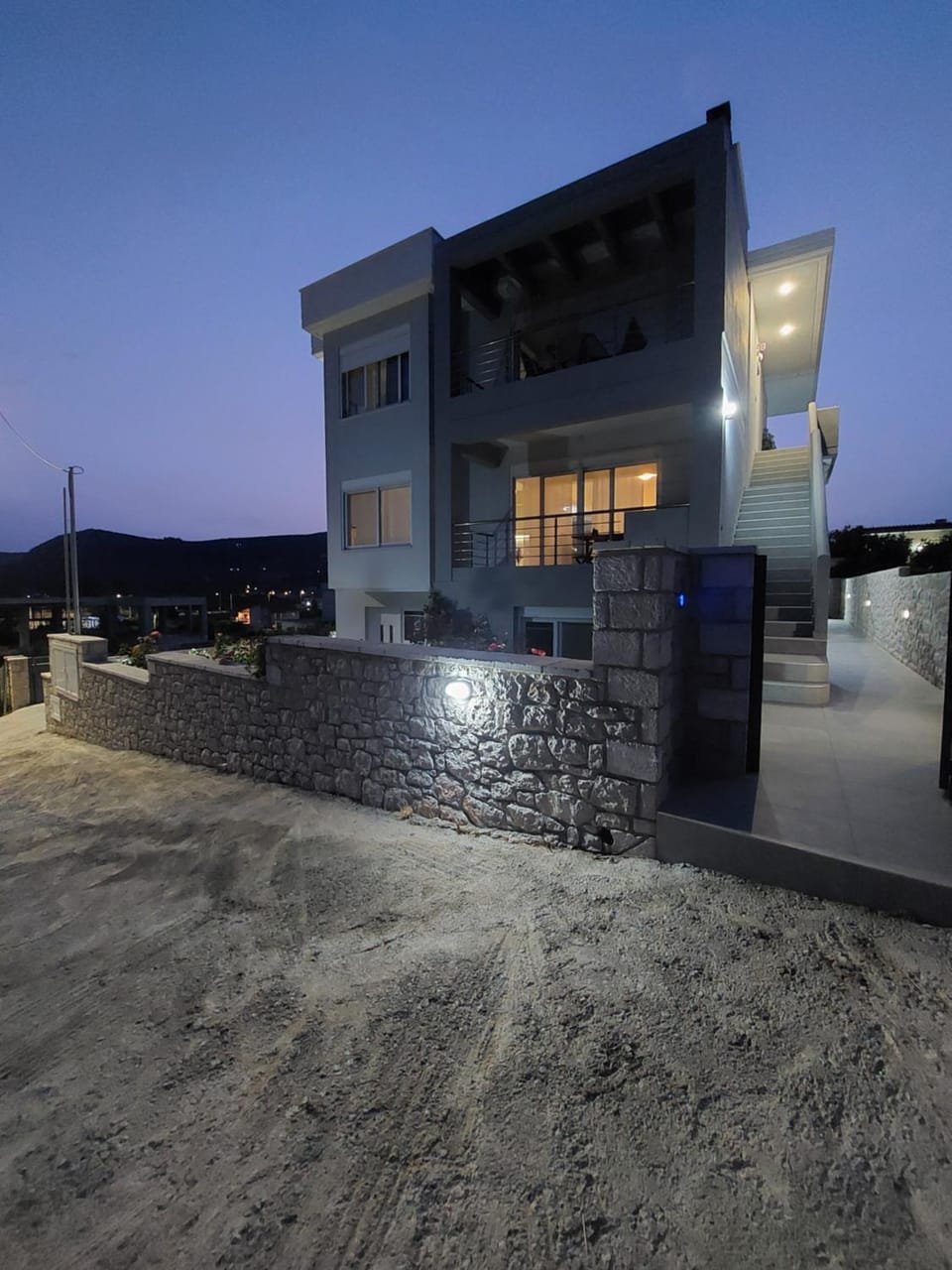Endless View Apartment Apartment in Argolis, Greece