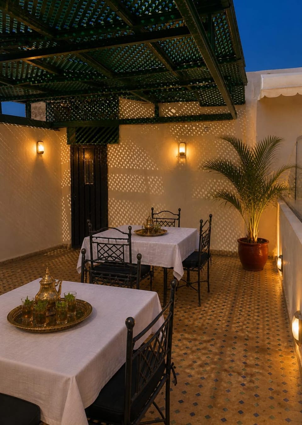 Restaurant/places to eat